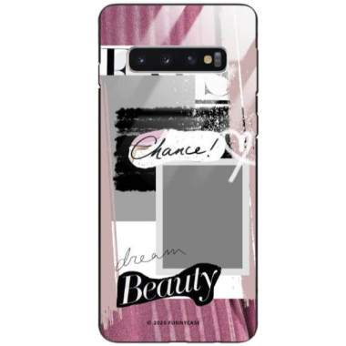 Etui Samsung GALAXY S10, ST_FCG_2020-1_302 Wzory - FunnyCase