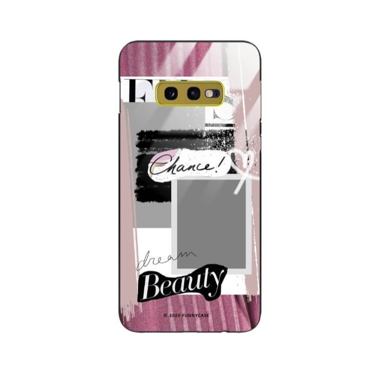 Etui Samsung GALAXY S10E, ST_FCG_2020-1_302 Wzory - FunnyCase