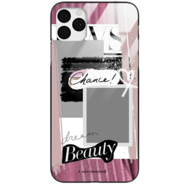 Etui Apple IPHONE 11 PRO MAX, ST_FCG_2020-1_302 Wzory - FunnyCase