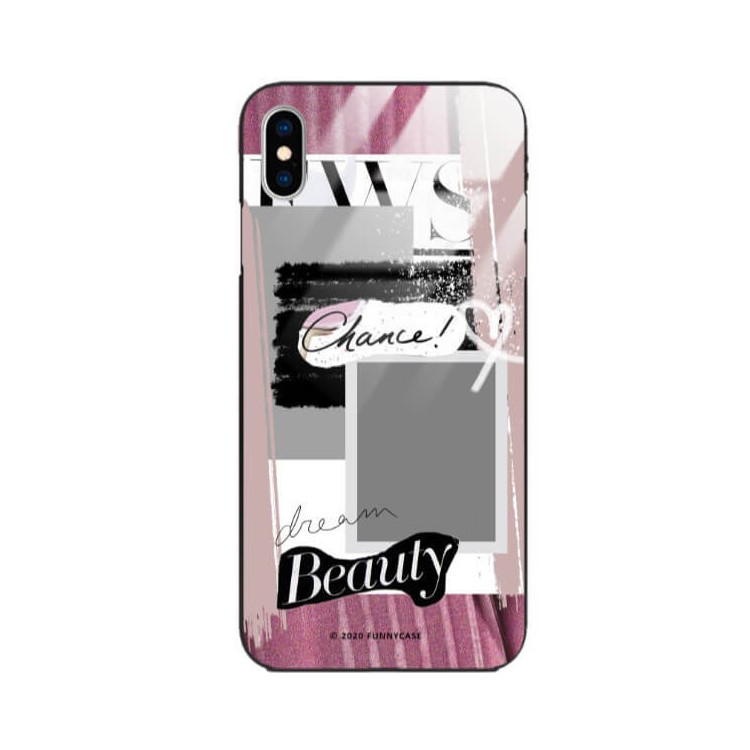 Etui Apple IPHONE X / XS, ST_FCG_2020-1_302 Wzory - FunnyCase