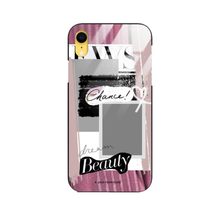 Etui Apple IPHONE XR, ST_FCG_2020-1_302 Wzory - FunnyCase