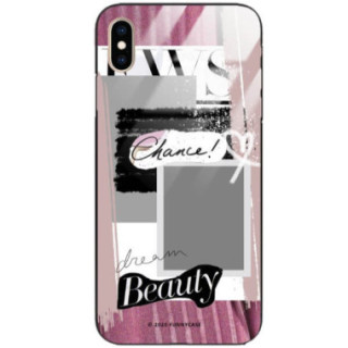 Etui Apple IPHONE XS MAX, ST_FCG_2020-1_302 Wzory - FunnyCase