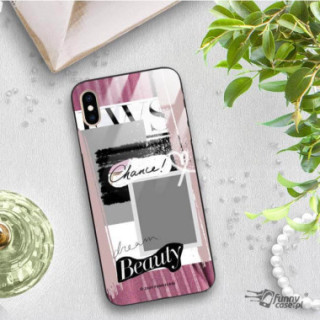 Etui Apple IPHONE XS MAX, ST_FCG_2020-1_302 Wzory - FunnyCase