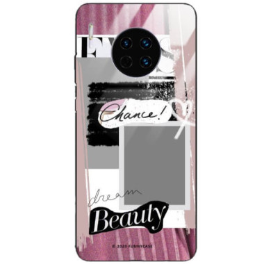 Etui Huawei MATE 30, ST_FCG_2020-1_302 Wzory - FunnyCase