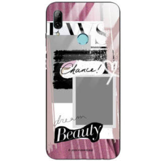 Etui Huawei P SMART 2019, ST_FCG_2020-1_302 Wzory - FunnyCase