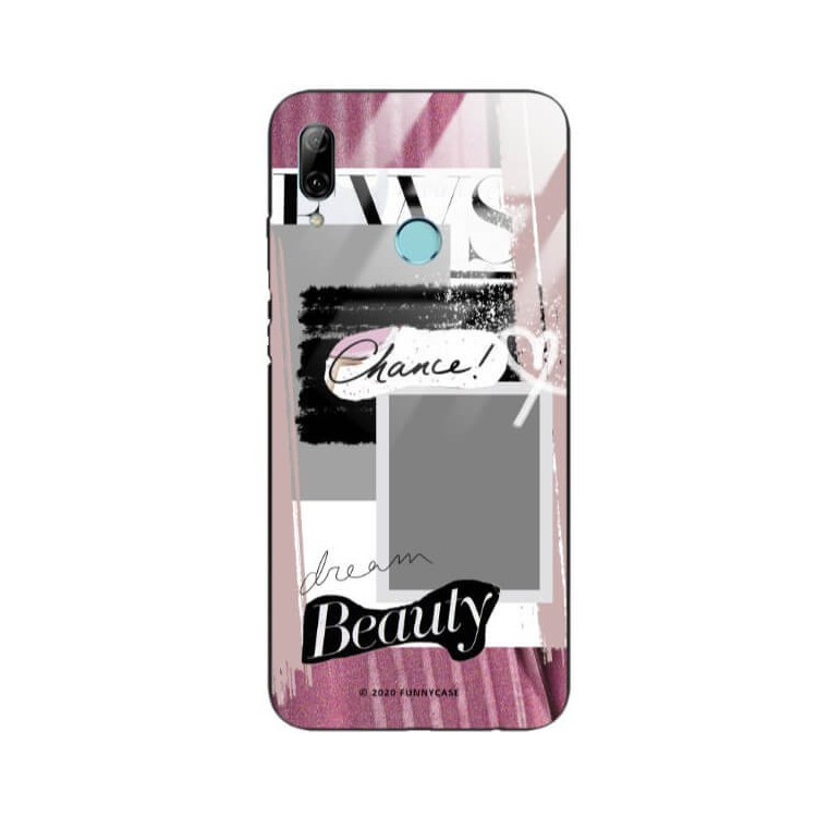 Etui Huawei P SMART 2019, ST_FCG_2020-1_302 Wzory - FunnyCase