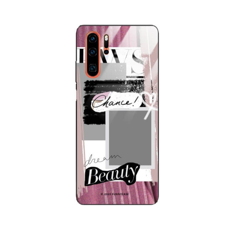 Etui Huawei P30 PRO, ST_FCG_2020-1_302 Wzory - FunnyCase