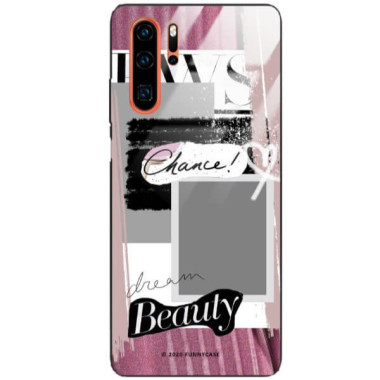 Etui Huawei P30 PRO, ST_FCG_2020-1_302 Wzory - FunnyCase