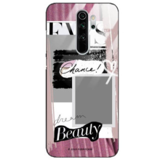 Etui Xiaomi REDMI NOTE 8 PRO, ST_FCG_2020-1_302 Wzory - FunnyCase