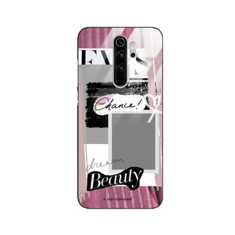 Etui Xiaomi REDMI NOTE 8 PRO, ST_FCG_2020-1_302 Wzory - FunnyCase