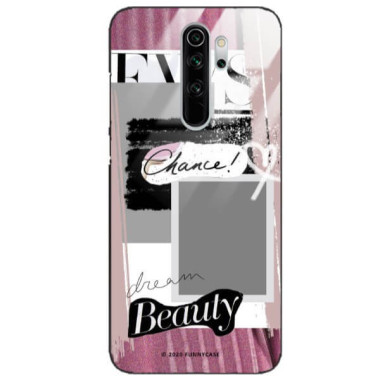 Etui Xiaomi REDMI NOTE 8 PRO, ST_FCG_2020-1_302 Wzory - FunnyCase