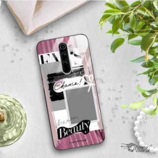 Etui Xiaomi REDMI NOTE 8 PRO, ST_FCG_2020-1_302 Wzory - FunnyCase