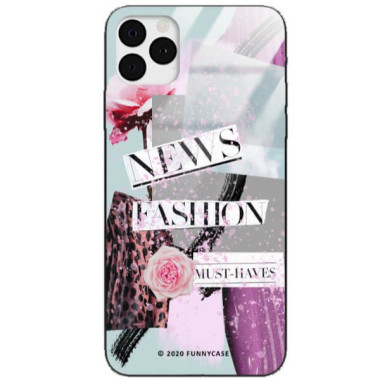 Etui Apple IPHONE 11 PRO, ST_FCG_2020-1_303 Wzory - FunnyCase