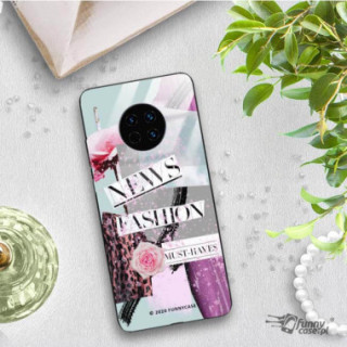 Etui Huawei MATE 30, ST_FCG_2020-1_303 Wzory - FunnyCase
