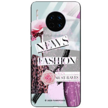 Etui Huawei MATE 30 PRO, ST_FCG_2020-1_303 Wzory - FunnyCase