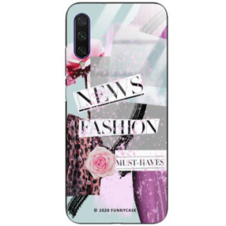 Etui Xiaomi MI A3 LITE, ST_FCG_2020-1_303 Wzory - FunnyCase