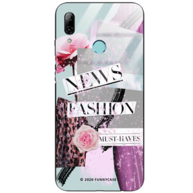 Etui Huawei P SMART 2019, ST_FCG_2020-1_303 Wzory - FunnyCase