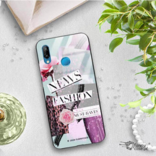 Etui Huawei P30 LITE, ST_FCG_2020-1_303 Wzory - FunnyCase