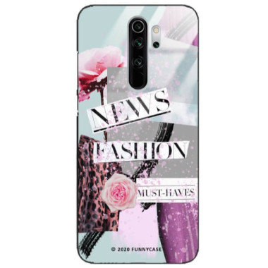 Etui Xiaomi REDMI NOTE 8 PRO, ST_FCG_2020-1_303 Wzory - FunnyCase