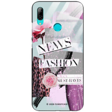 Etui Huawei Y7 2019, ST_FCG_2020-1_303 Wzory - FunnyCase