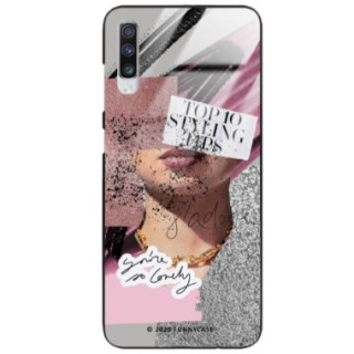 Etui Samsung GALAXY A70 / A70S, ST_FCG_2020-1_304 Wzory - FunnyCase