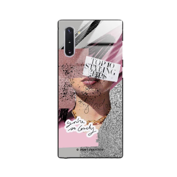 Etui Samsung GALAXY NOTE 10, ST_FCG_2020-1_304 Wzory - FunnyCase