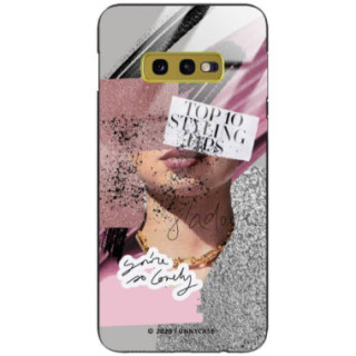 Etui Samsung GALAXY S10E, ST_FCG_2020-1_304 Wzory - FunnyCase
