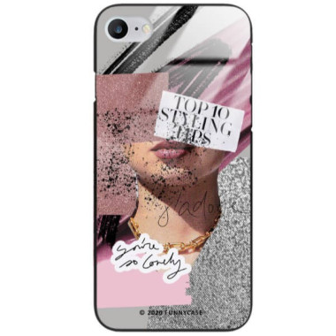 Etui Apple IPHONE 7 / 8, ST_FCG_2020-1_304 Wzory - FunnyCase