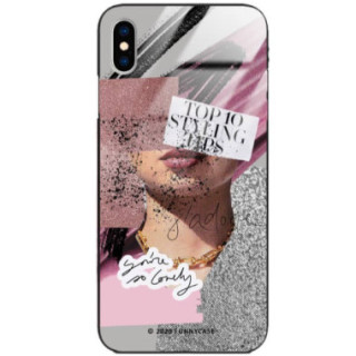 Etui Apple IPHONE X / XS, ST_FCG_2020-1_304 Wzory - FunnyCase