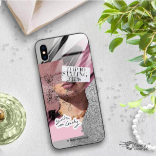 Etui Apple IPHONE X / XS, ST_FCG_2020-1_304 Wzory - FunnyCase