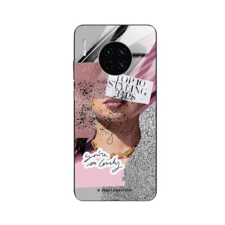 Etui Huawei MATE 30, ST_FCG_2020-1_304 Wzory - FunnyCase