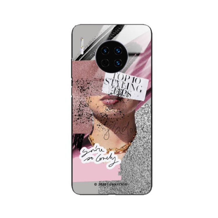 Etui Huawei MATE 30 PRO, ST_FCG_2020-1_304 Wzory - FunnyCase