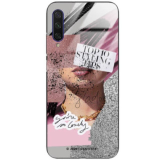 Etui Xiaomi MI A3 LITE, ST_FCG_2020-1_304 Wzory - FunnyCase