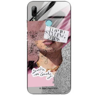 Etui Huawei P SMART 2019, ST_FCG_2020-1_304 Wzory - FunnyCase