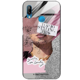 Etui Huawei P30 LITE, ST_FCG_2020-1_304 Wzory - FunnyCase