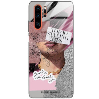 Etui Huawei P30 PRO, ST_FCG_2020-1_304 Wzory - FunnyCase