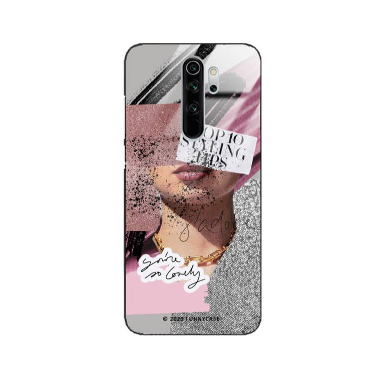 Etui Xiaomi REDMI NOTE 8 PRO, ST_FCG_2020-1_304 Wzory - FunnyCase