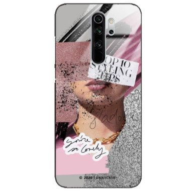 Etui Xiaomi REDMI NOTE 8 PRO, ST_FCG_2020-1_304 Wzory - FunnyCase