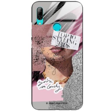 Etui Huawei Y7 2019, ST_FCG_2020-1_304 Wzory - FunnyCase