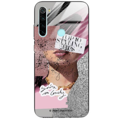 Etui Xiaomi REDMI NOTE 8, ST_FCG_2020-1_304 Wzory - FunnyCase