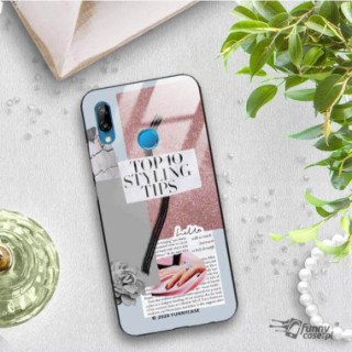 Etui Huawei P30 LITE, ST_FCG_2020-1_305 Wzory - FunnyCase