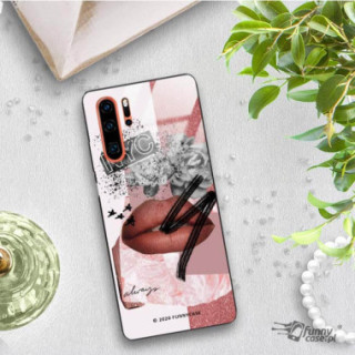 Etui Huawei P30 PRO, ST_FCG_2020-1_306 Wzory - FunnyCase