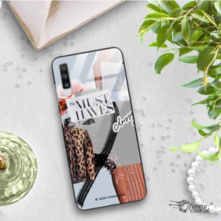 Etui Samsung GALAXY A70 / A70S, ST_FCG_2020-1_307 Wzory - FunnyCase