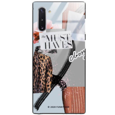 Etui Samsung GALAXY NOTE 10, ST_FCG_2020-1_307 Wzory - FunnyCase