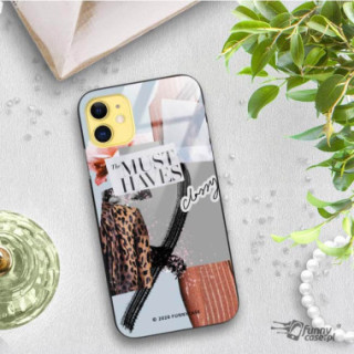 Etui Apple IPHONE 11, ST_FCG_2020-1_307 Wzory - FunnyCase