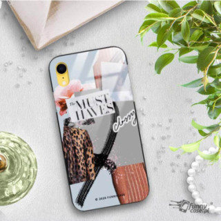 Etui Apple IPHONE XR, ST_FCG_2020-1_307 Wzory - FunnyCase