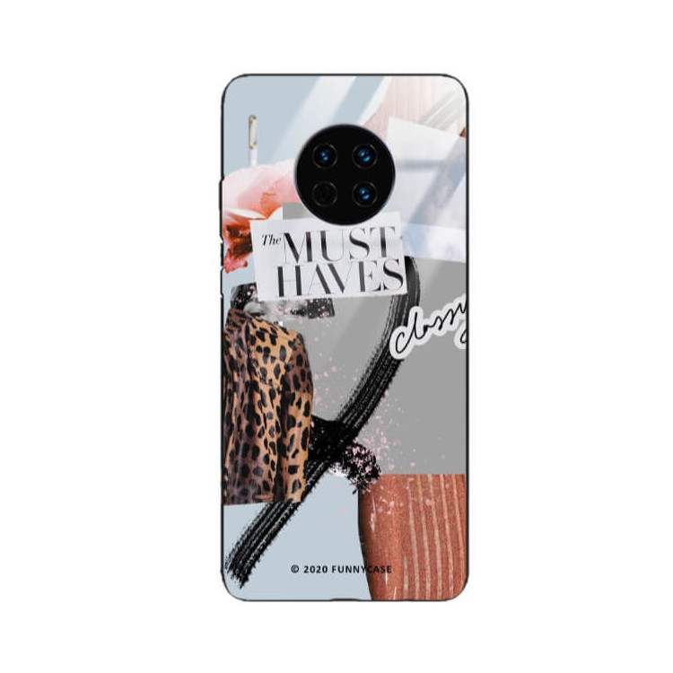 Etui Huawei MATE 30, ST_FCG_2020-1_307 Wzory - FunnyCase