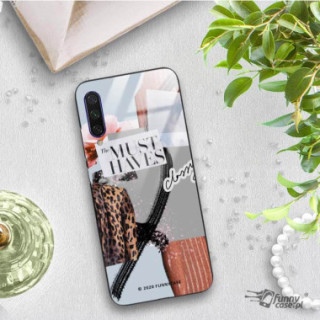 Etui Xiaomi MI A3 LITE, ST_FCG_2020-1_307 Wzory - FunnyCase