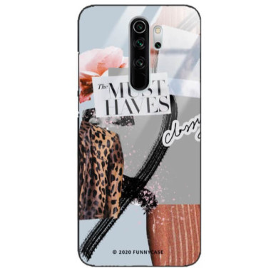 Etui Xiaomi REDMI NOTE 8 PRO, ST_FCG_2020-1_307 Wzory - FunnyCase