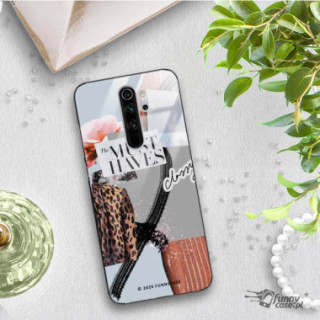 Etui Xiaomi REDMI NOTE 8 PRO, ST_FCG_2020-1_307 Wzory - FunnyCase